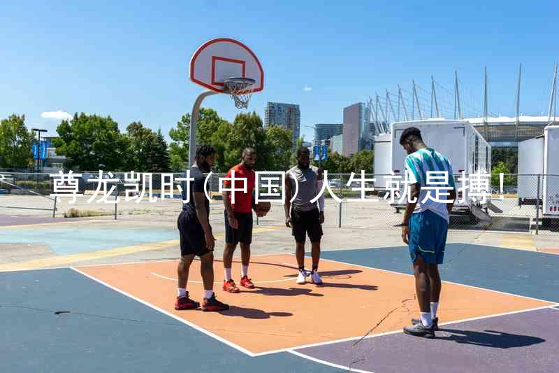 尊龙凯时(中国)人生就是搏!